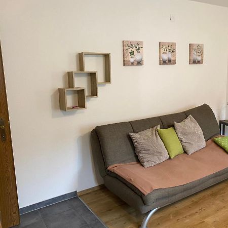 Ferienwohnung Wetterstein Лермос Экстерьер фото