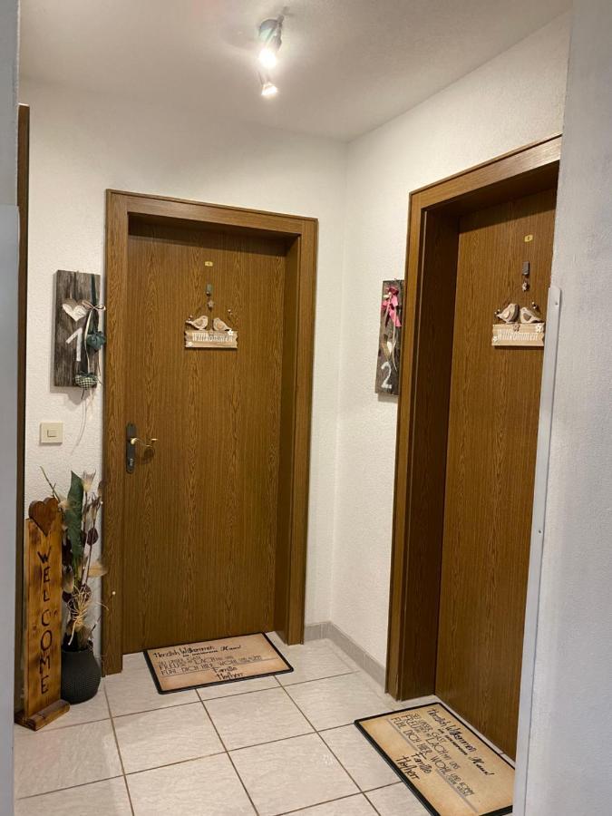 Ferienwohnung Wetterstein Лермос Экстерьер фото