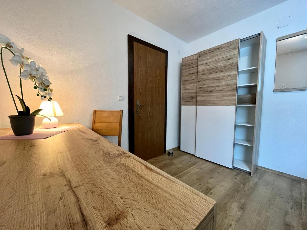 Ferienwohnung Wetterstein Лермос Экстерьер фото