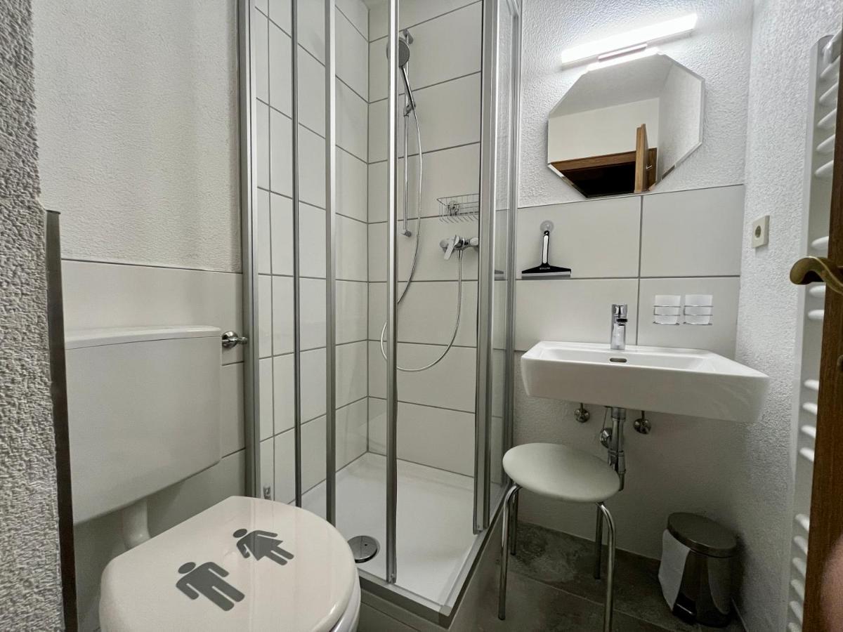 Ferienwohnung Wetterstein Лермос Экстерьер фото